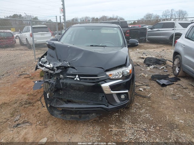 Продаж на аукціоні авто 2018 Mitsubishi Outlander Sport 2.4 Se, vin: JA4AP3AW5JZ011443, номер лоту: 44373481