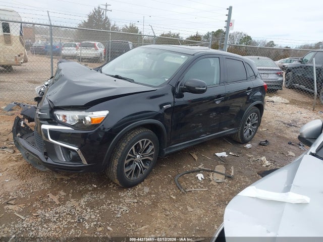 2018 MITSUBISHI OUTLANDER SPORT JA4AP3AW5JZ011443 Photo 1
