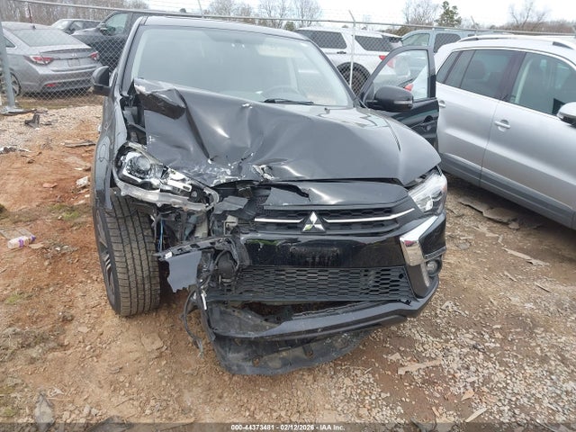 2018 MITSUBISHI OUTLANDER SPORT JA4AP3AW5JZ011443 Photo 5