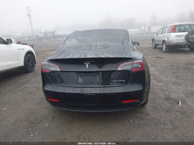 2019 Tesla Model 3 Long Range/performance მანქანა იყიდება აუქციონზე, vin: 5YJ3E1EB3KF208585, აუქციონის ნომერი: 44373482