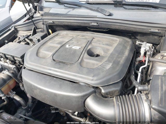 1C4RJEBG9HC659510 Jeep Grand Cherokee Limited 4x2