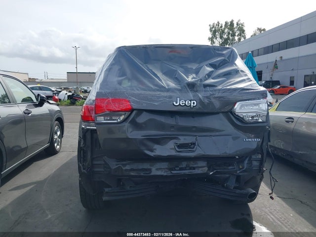1C4RJEBG9HC659510 Jeep Grand Cherokee Limited 4x2
