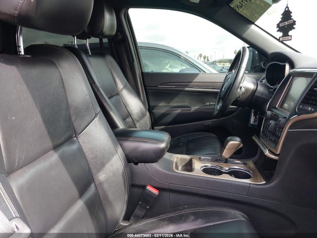 1C4RJEBG9HC659510 Jeep Grand Cherokee Limited 4x2
