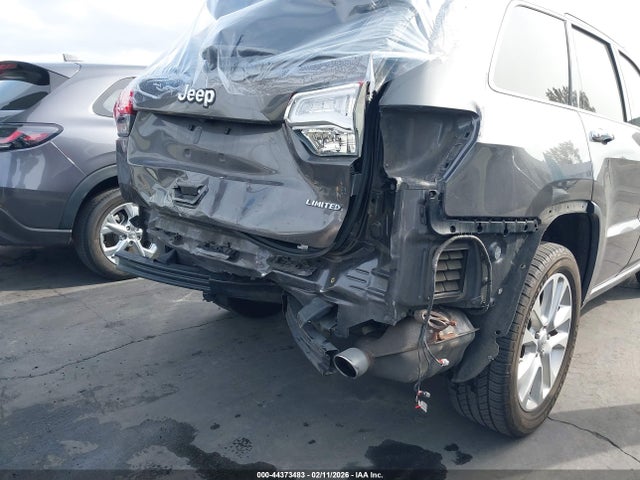 1C4RJEBG9HC659510 Jeep Grand Cherokee Limited 4x2