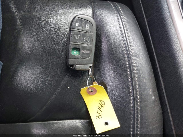 1C4RJEBG9HC659510 Jeep Grand Cherokee Limited 4x2