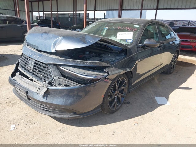 2024 HONDA ACCORD 1HGCY1F25RA002856 Photo 1