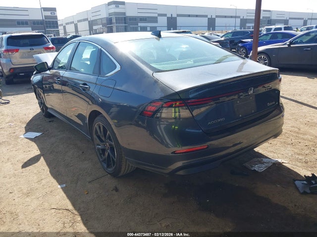 2024 HONDA ACCORD 1HGCY1F25RA002856 Photo 2