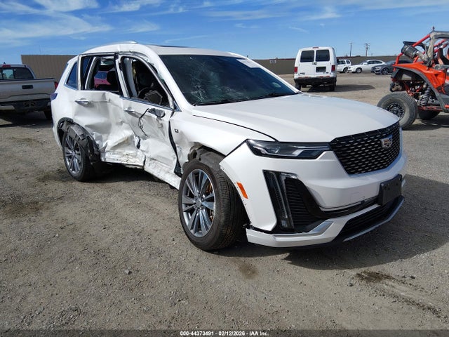 2020 CADILLAC XT6 1GYKPCRS4LZ101241 Photo 0