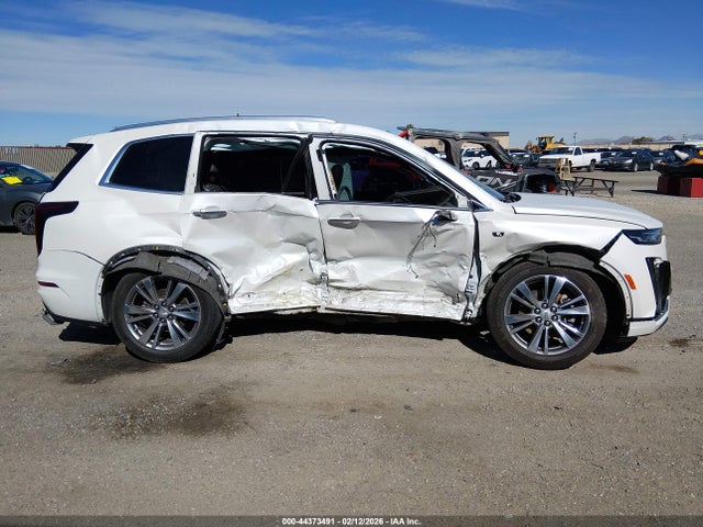 44373491 :رقم المزاد ، 1GYKPCRS4LZ101241 vin ، 2020 Cadillac Xt6 Fwd Premium Luxury مزاد بيع