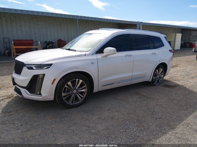 2020 CADILLAC XT6 1GYKPCRS4LZ101241 Photo 1
