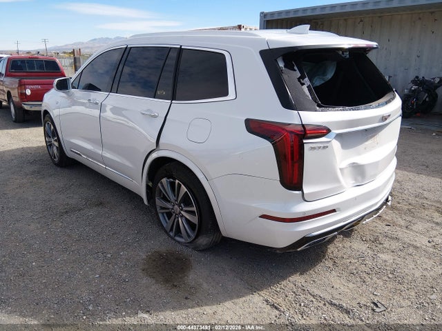 2020 CADILLAC XT6 1GYKPCRS4LZ101241 Photo 2
