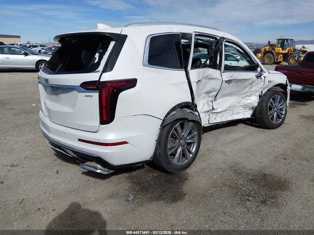 2020 CADILLAC XT6 1GYKPCRS4LZ101241 Photo 3