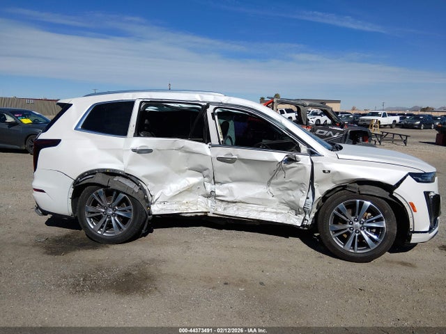 2020 CADILLAC XT6 1GYKPCRS4LZ101241 Photo 5