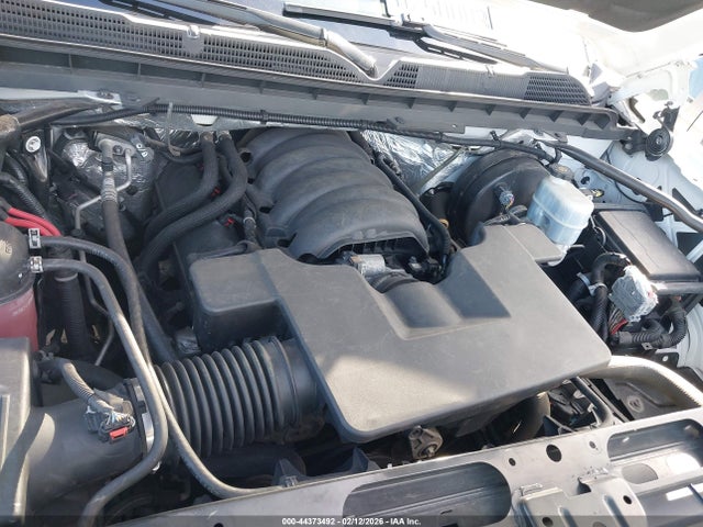 Aukcja sprzedaży 2016 Chevrolet Silverado 1500 1lz, vin: 3GCPCSEC4GG212846, numer aukcji: 44373492