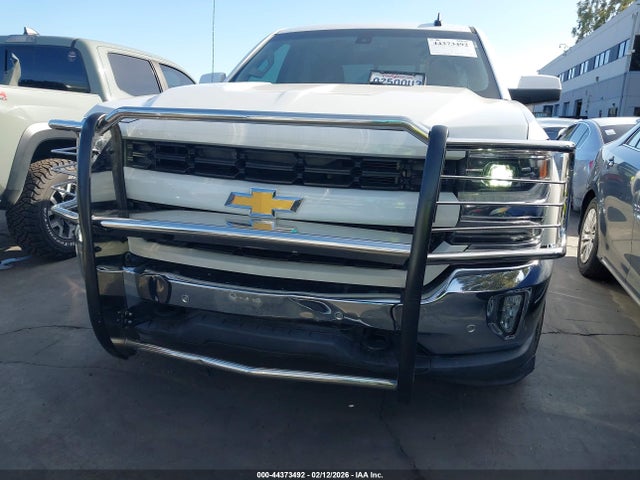 Aukcja sprzedaży 2016 Chevrolet Silverado 1500 1lz, vin: 3GCPCSEC4GG212846, numer aukcji: 44373492