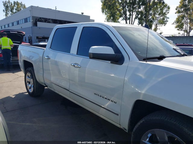 Aukcja sprzedaży 2016 Chevrolet Silverado 1500 1lz, vin: 3GCPCSEC4GG212846, numer aukcji: 44373492