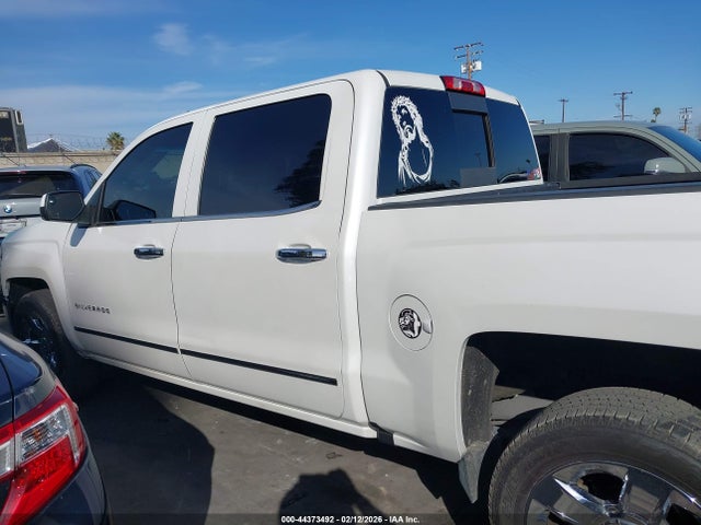 Aukcja sprzedaży 2016 Chevrolet Silverado 1500 1lz, vin: 3GCPCSEC4GG212846, numer aukcji: 44373492