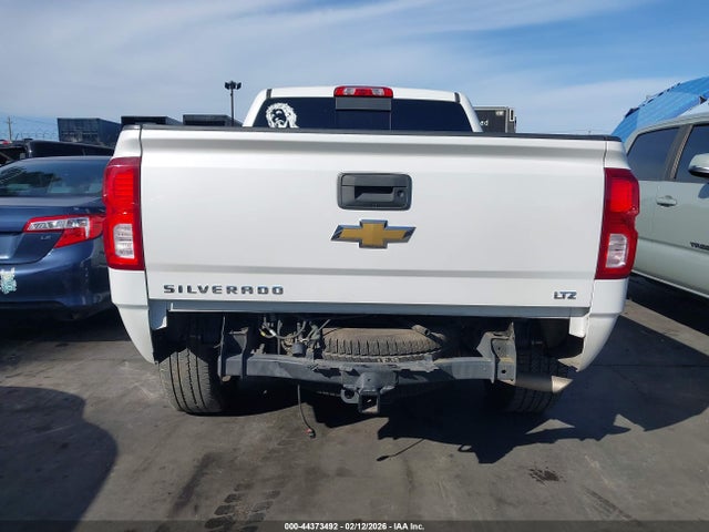 Aukcja sprzedaży 2016 Chevrolet Silverado 1500 1lz, vin: 3GCPCSEC4GG212846, numer aukcji: 44373492