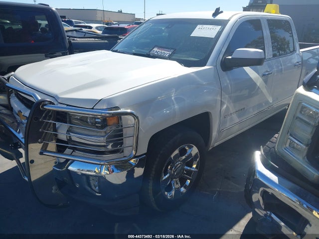 Aukcja sprzedaży 2016 Chevrolet Silverado 1500 1lz, vin: 3GCPCSEC4GG212846, numer aukcji: 44373492
