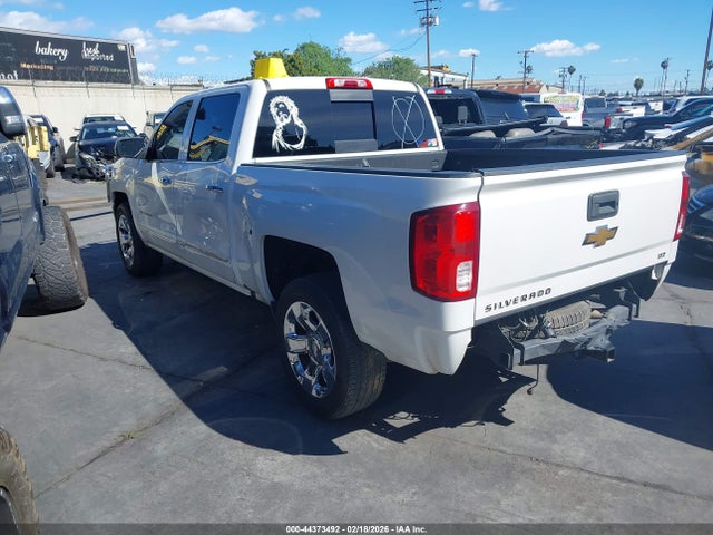 Aukcja sprzedaży 2016 Chevrolet Silverado 1500 1lz, vin: 3GCPCSEC4GG212846, numer aukcji: 44373492