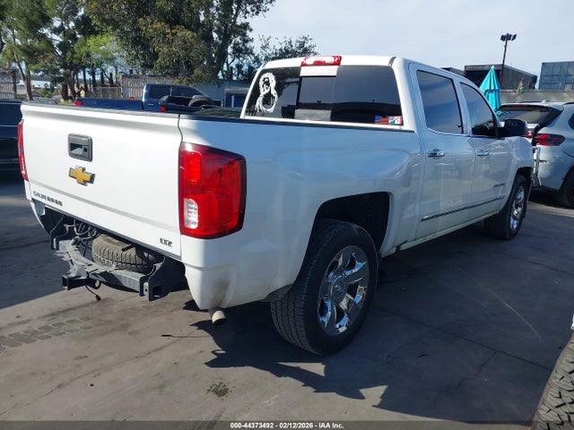Aukcja sprzedaży 2016 Chevrolet Silverado 1500 1lz, vin: 3GCPCSEC4GG212846, numer aukcji: 44373492