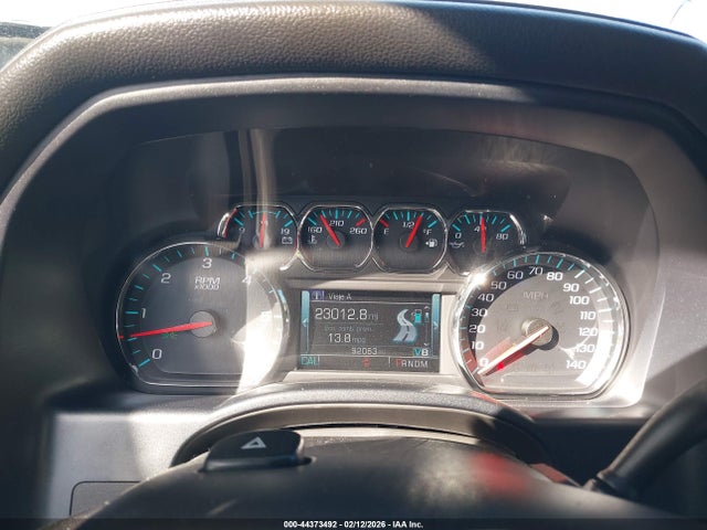 Aukcja sprzedaży 2016 Chevrolet Silverado 1500 1lz, vin: 3GCPCSEC4GG212846, numer aukcji: 44373492