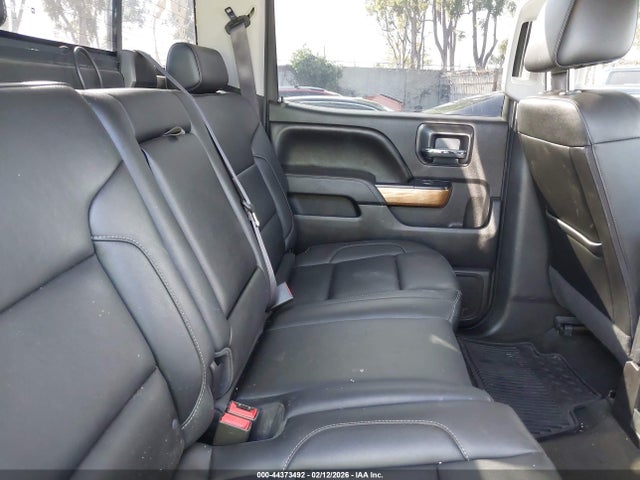 Aukcja sprzedaży 2016 Chevrolet Silverado 1500 1lz, vin: 3GCPCSEC4GG212846, numer aukcji: 44373492