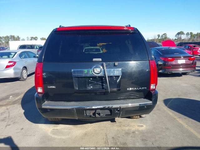 Aukcja sprzedaży 2009 Cadillac Escalade Standard, vin: 1GYFK232X9R302489, numer aukcji: 44373493