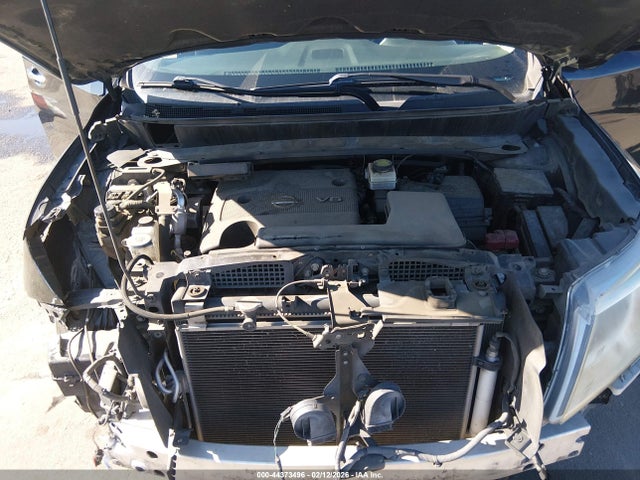 5N1AR2MM7GC613630 Nissan Pathfinder S