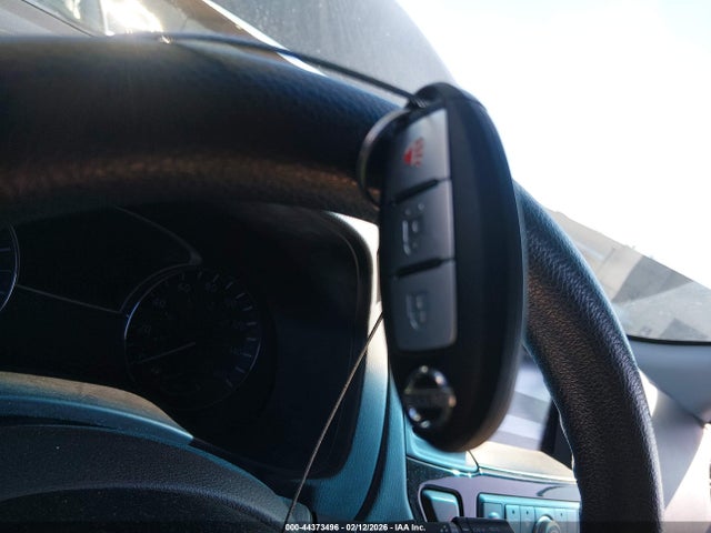 5N1AR2MM7GC613630 Nissan Pathfinder S