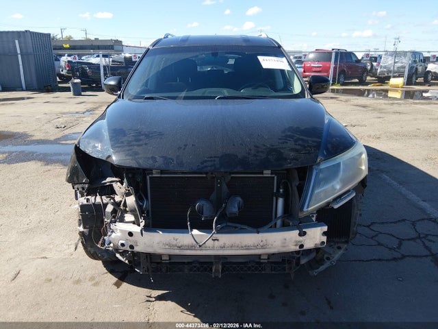 5N1AR2MM7GC613630 Nissan Pathfinder S