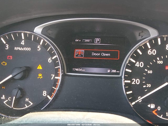 5N1AR2MM7GC613630 Nissan Pathfinder S
