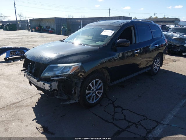 5N1AR2MM7GC613630 Nissan Pathfinder S