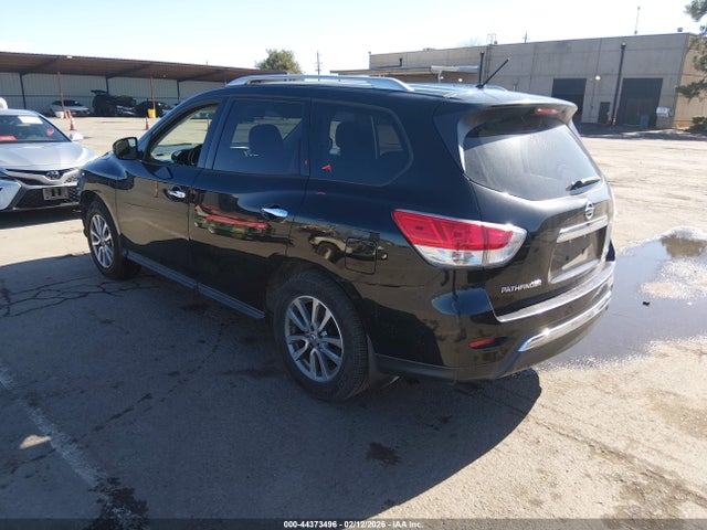 5N1AR2MM7GC613630 Nissan Pathfinder S