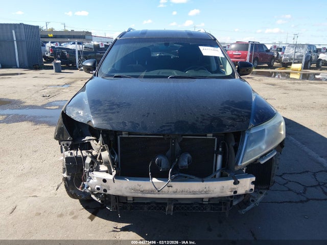 5N1AR2MM7GC613630 Nissan Pathfinder S