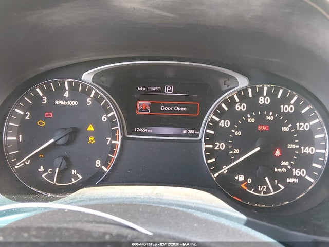 5N1AR2MM7GC613630 Nissan Pathfinder S