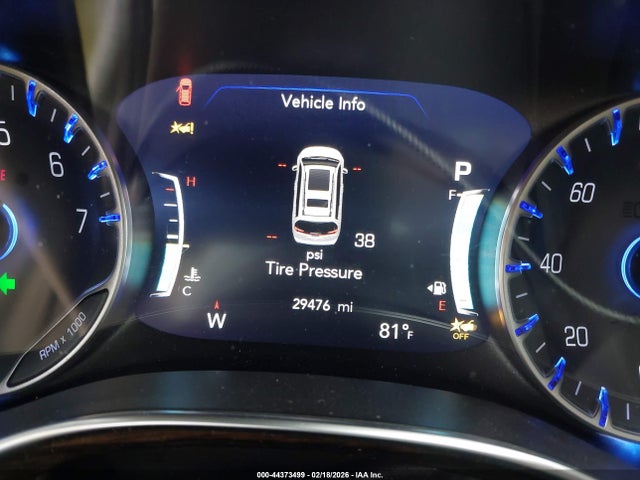 Chrysler Pacifica Limited 2023 2C4RC1GG6PR547409 Image 16