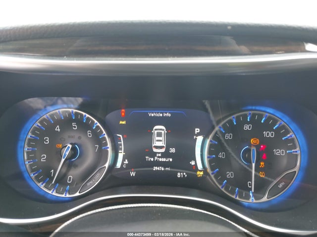 Chrysler Pacifica Limited 2023 2C4RC1GG6PR547409 Image 7