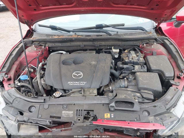 3MZBM1T70GM252587 Mazda MAZDA3
