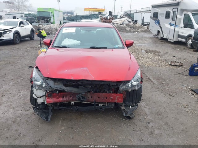3MZBM1T70GM252587 Mazda MAZDA3