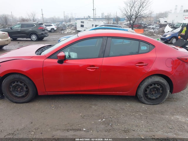 3MZBM1T70GM252587 Mazda MAZDA3