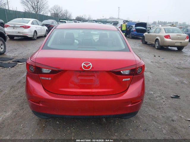 3MZBM1T70GM252587 Mazda MAZDA3