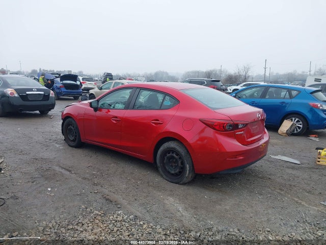3MZBM1T70GM252587 Mazda MAZDA3