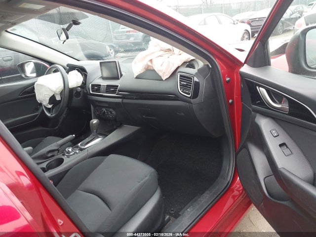 3MZBM1T70GM252587 Mazda MAZDA3