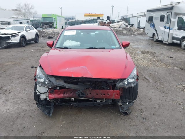 3MZBM1T70GM252587 Mazda MAZDA3