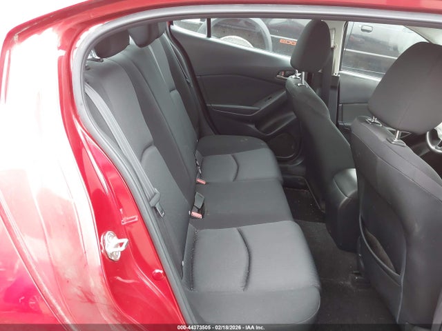 3MZBM1T70GM252587 Mazda MAZDA3