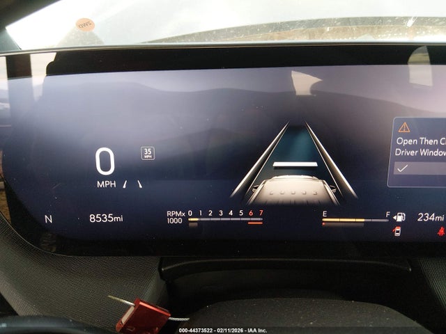 5GAERAKS8TJ156299 Buick Enclave Preferred