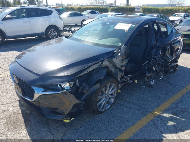 Продажа на аукционе авто 2023 Mazda Mazda3 2.5 S Select, vin: 3MZBPABM3PM375895, номер лота: 44373526