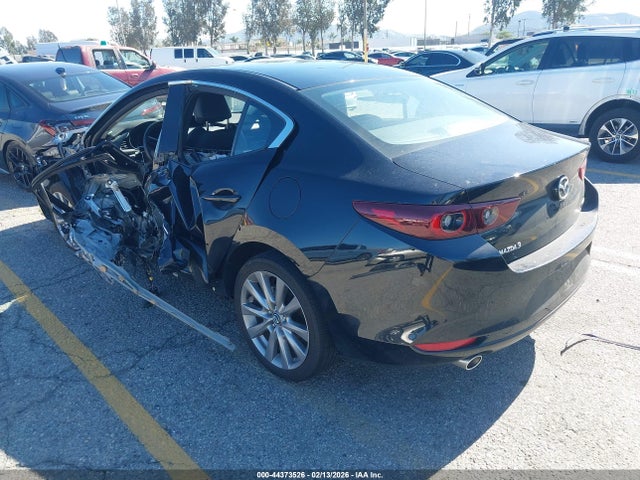 Продажа на аукционе авто 2023 Mazda Mazda3 2.5 S Select, vin: 3MZBPABM3PM375895, номер лота: 44373526