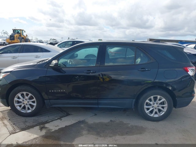 3GNAXHEV6KL301775 Chevrolet EQUINOX LS
